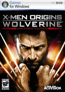 X-Men Origins: Wolverine - Người Sói - 2DVD - Game hay