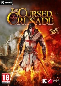 The Cursed Crusade - 2DVD - Game hay