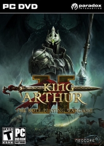 King Athur II - Sự trội dậy của binh đoàn hắc ám - Game chiến thuật hay - 4DVD