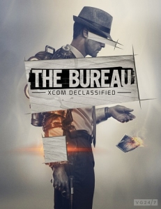 The Bureau: XCOM Declassified - 3DVD - List game pc tháng 8-2013 - Game hay