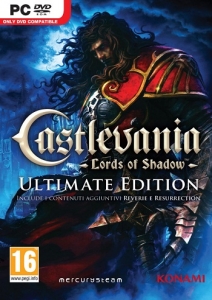Castlevania: Lords of Shadow - List Game pc tháng 8-2013 ( Ra mắt 30-8)
