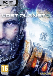 Lost Planet 3 - 4DVD - List game pc tháng 8-2013