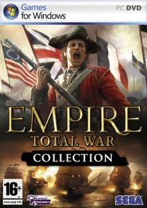 Empire Total War Collection - 2013 - 2DVD - Tổng hợp trọn bộ và các bản mở rộng Total War