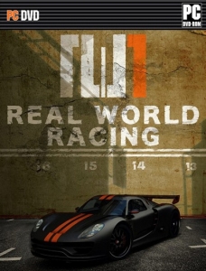 Real World Racing - 1DVD - List game pc tháng 9-2013