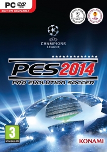 PES 2014 - 2DVD - List game pc tháng 9- 2013