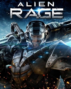 ALIEN RAGE UNLIMITED 2013 - 1DVD - List game pc tháng 9-2013