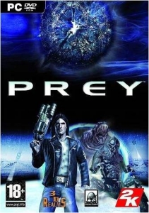 PREY - Con mồi - 1DVD - Game cũ mà hay