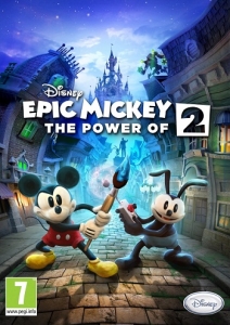 Disney Epic Mickey 2 The Power of Two-CloneDVD - 2DVD - List game pc tháng 9