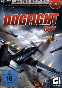 Dogfight 1942 Limited Edition -1DVD -  List game pc tháng 9-2013