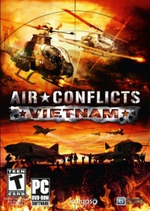 Air Conflicts Vietnam - RELOADED - 1DVD - List game pc tháng 10-2013