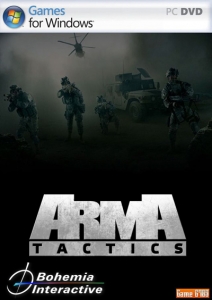 Arma Tactics - 2DVD - List game pc tháng 10-2013