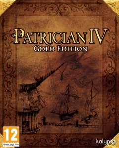 Patrician IV Gold Edition - 2DVD - chiến thuật mô phỏng hay - List game pc tháng 10