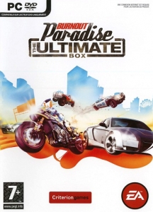 Burnout Paradise The Ultimate Box MULTi12 - PROPHET - Update