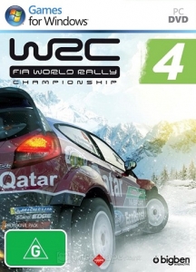 WRC 4 FIA World Rally Championship - 2DVD- List game pc tháng 10