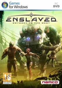 ENSLAVED™: Odyssey to the West™ Premium Edition - 3DVD - List game pc tháng 10