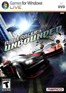 Ridge Racer Unbounded Bundle - 1DVD - List game pc tháng 10