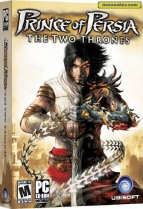 Prince of Persia: The Two Thrones-1DVD