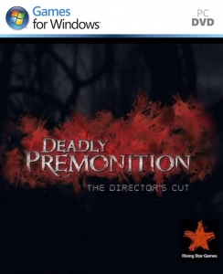 Chép Game PC: Deadly Premonition The Directors Cut - FLT - 2DVD