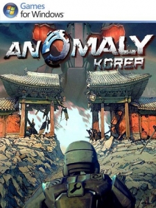 Chép Game PC: Anomaly Korea-HI2U 2013 - 1DVD - Game thủ thành