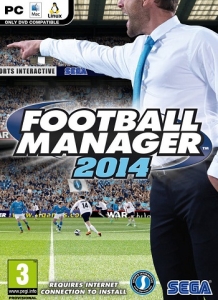 Chép Game PC: Football Manager 2014-RELOADED - 1DVD - Bản chính thức