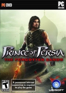 Prince Of Persia: The Forgotten Sands  -2DVD