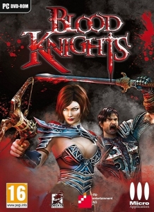 Chép Game PC: Blood Knights-HI2U- 1DVD