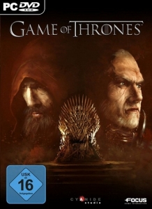 Chép Game PC: Game of Thrones Special Edition - PROPHET- 2DVD