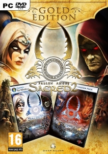 Chép Game PC: Sacred 2 Gold Edition-PROPHET - 6DVD - Luyện Lvl hay