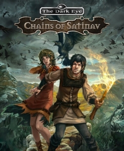 Chép Game PC: The Dark Eye: Chains of Satinav - 1DVD - Game hay