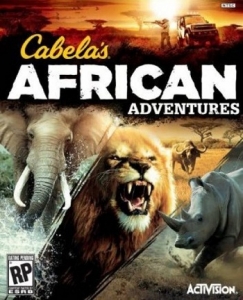 Chép Game PC: Cabela\'s African Adventures - 2DVD - Săn thú