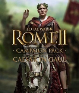 Chép Game PC: Total War ROME II Caesar in Gaul - 3DVD - Bản mới