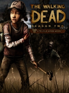 Chép Game PC: The Walking Dead Season 2 Episode Full (1+2+3+4+5) - 5DVD