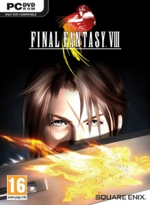Chép Game PC: Final Fantasy VIII Steam Edition - iNLAWS - 1DVD
