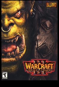 Chép Game PC: Warcraft 3 Full 1.24e - 2DVD