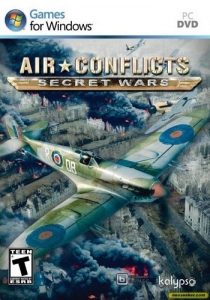 Chép Game PC: Air Conflicts: Secret Wars