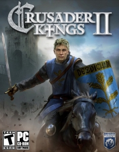 Chép Game PC: Crusader Kings II