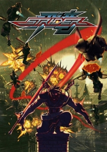 Chép Game PC: STRIDER™ [2014] - RELOADED - 1DVD