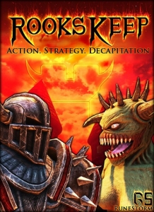 Chép Game PC: Rooks Keep - 1DVD