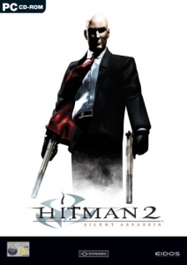Chép Game PC: Hitman 2: Silent Assassin - 1DVD
