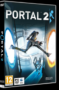 Portal 2 -2DVD