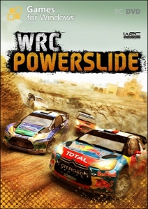 Chép Game PC: WRC Powerslide - Đua xe đường trường Mini [2014] - 1DVD