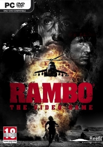 Chép Game PC: Rambo: The Video Game [2014] - 1DVD