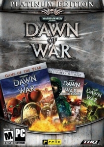Chép Game PC: Warhammer 40k: Dawn of War - Collection [ 3 in 1 ] - 2DVD