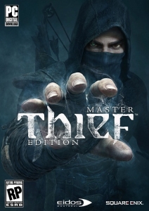 Chép Game PC: Thief Master Thief Edition [2014] - 7DVD - Siêu phẩm Hành Động 2014