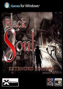 Chép Game PC: BlackSoul: Extended Edition - Đại dịch kinh hoàng [2014] - 1DVD