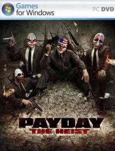 Payday The Heist -1DVD