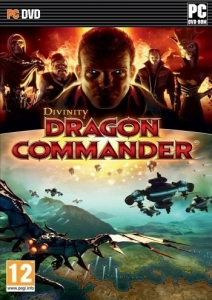 Chép Game PC: Divinity Dragon Commander Imperial Edition [2014] - 4DVD