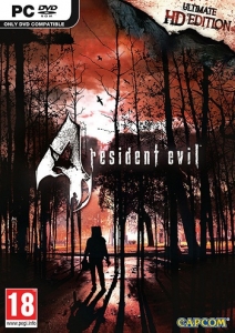 Chép Game PC: Resident Evil 4: Ultimate HD Edition [2014] - 2DVD
