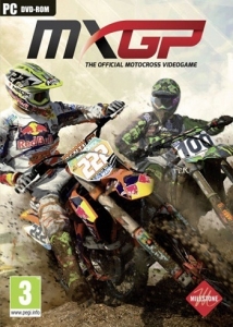 Chép Game PC: MXGP - The Official Motocross Videogame - 1DVD