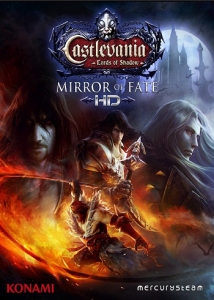 Chép Game PC: Castlevania: Lords of Shadow - Mirror of Fate HD - 1DVD